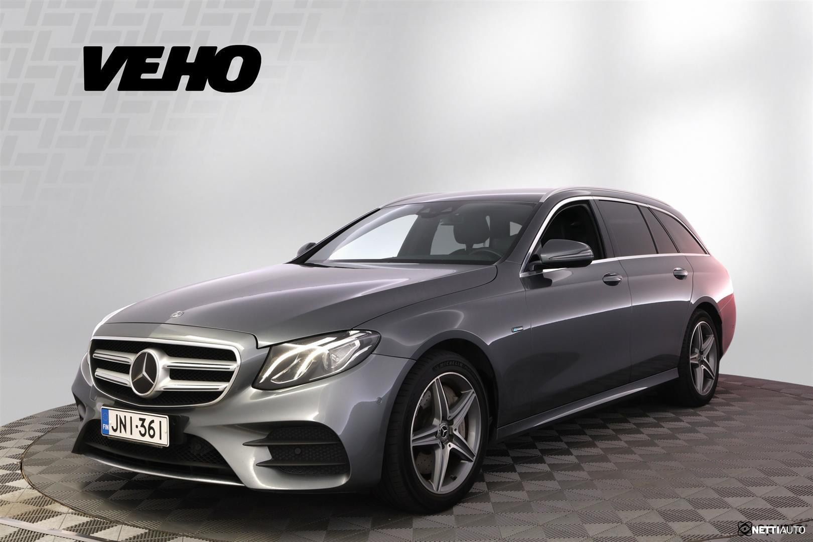 Mercedes-Benz E