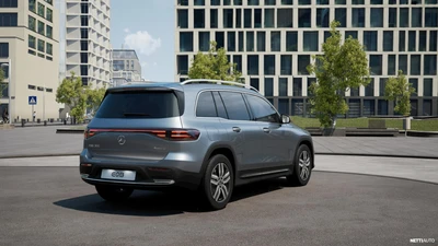 Mercedes-Benz EQB 2025, photo 3/7