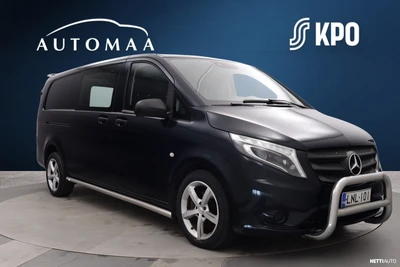 Mercedes-Benz Vito 2016, kuva 4/23