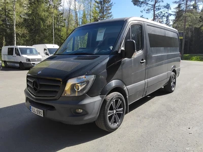 Mercedes-Benz Sprinter 2014, photo 2/12