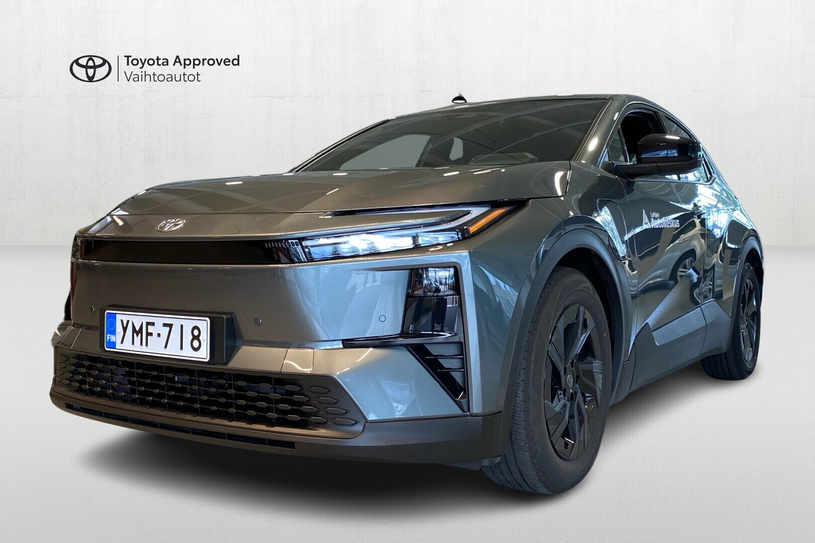 Toyota C-HR+