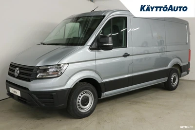 Volkswagen Crafter 2026, photo 2/21