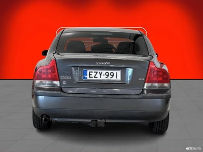 Volvo S60 2,4 170hv 2003, kuva 7/10