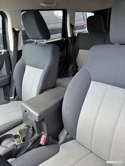 Dodge Nitro 2007, photo 5/8