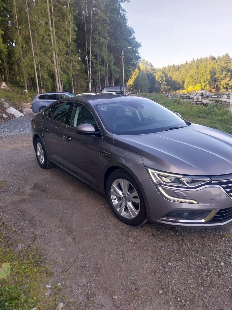 Renault Talisman