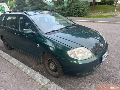 Toyota Corolla 2002, photo 4/4