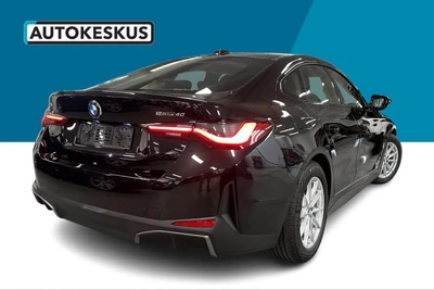 BMW i4 eDrive40 2026, photo 5/24