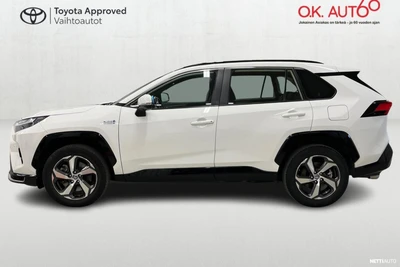 Toyota RAV4 Plug-In 2023, kuva 3/24