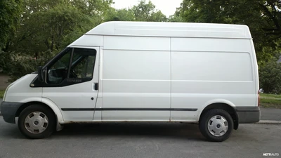 Ford Transit 2012, photo 2/13
