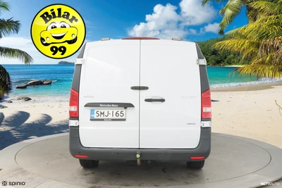Mercedes-Benz Vito 2017, photo 5/33