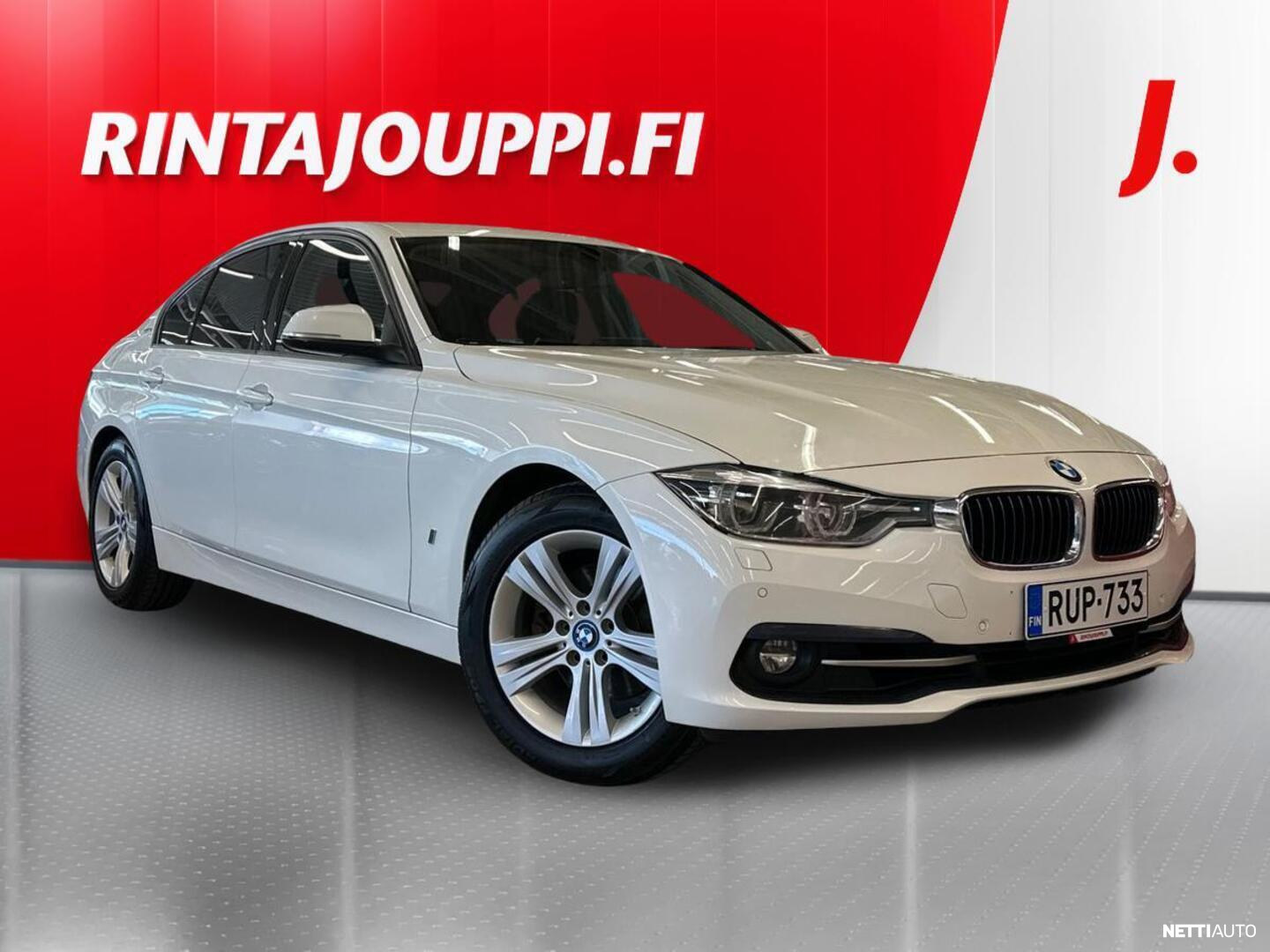 BMW 330 F30 Sedan 330e A Business Exclusive Sport