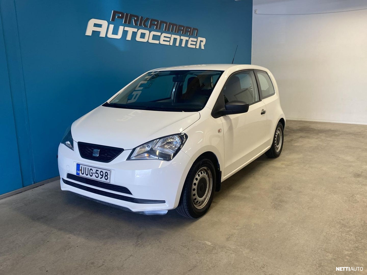 Seat Mii