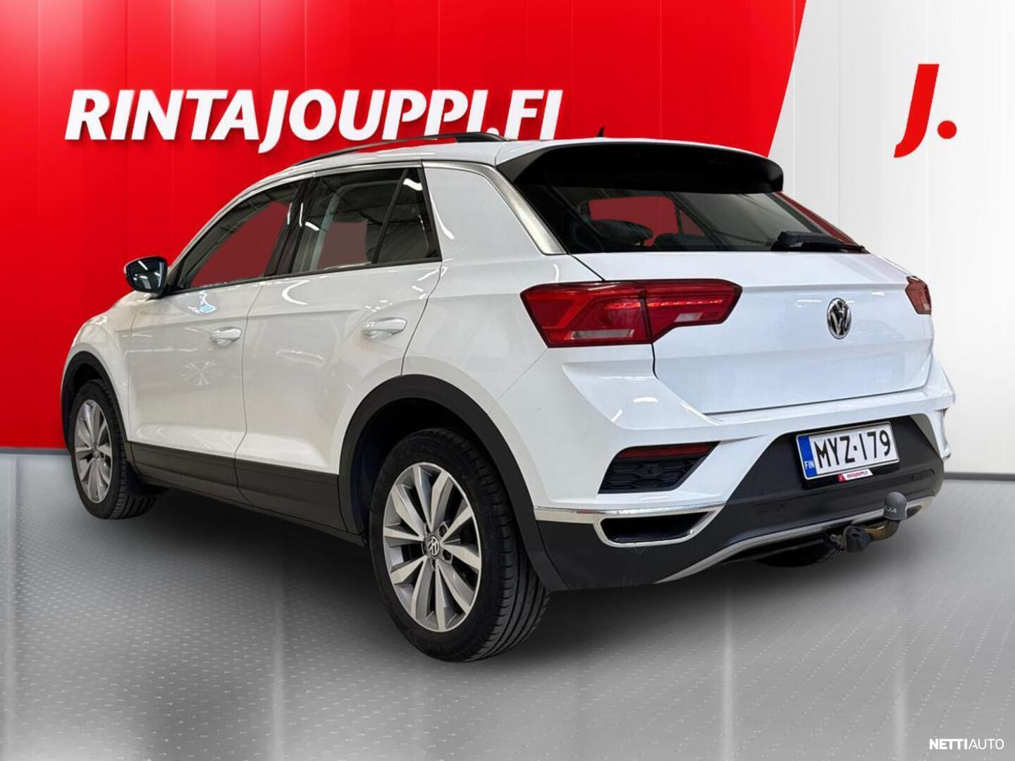 Volkswagen T-Roc 2018, kuva 2/35