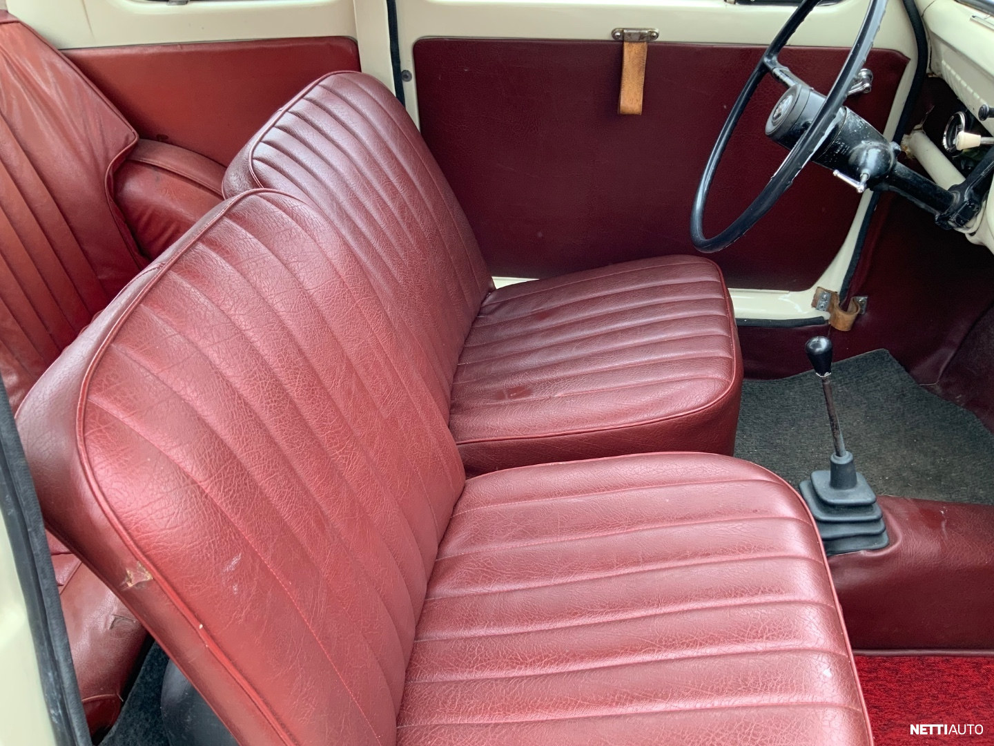 Austin A 30 1957, photo 5/8