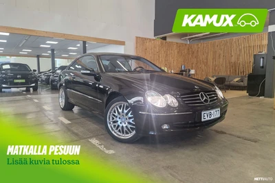 Mercedes-Benz CLK 2006, kuva 1/12