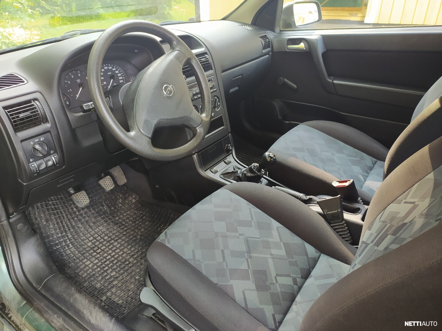 Opel Astra 2000, kuva 6/6