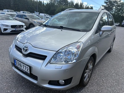 Toyota Corolla Verso 2009, kuva 2/5