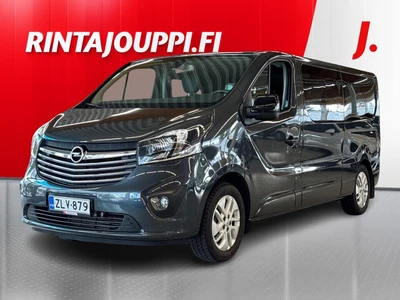 Opel Vivaro 2019, photo 6/23