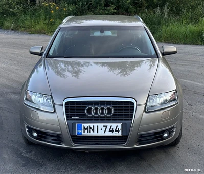 Audi A6 2006, kuva 1/10