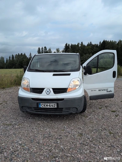 Renault Trafic 2007, kuva 1/10