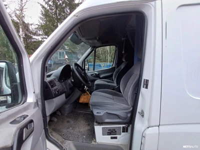 Mercedes-Benz Sprinter 313 cdi 2009, photo 3/16