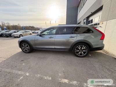 Volvo V90 Cross Country D5 AWD Pro aut 2017, photo 6/17