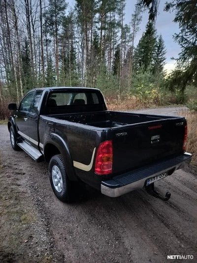 Toyota Hilux 2007, photo 4/24