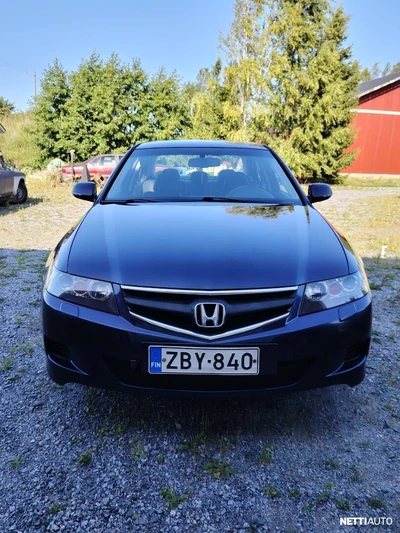 Honda Accord 2006, kuva 4/8