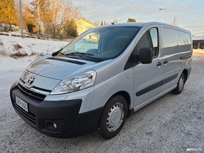 Toyota Proace 2014, photo 3/16
