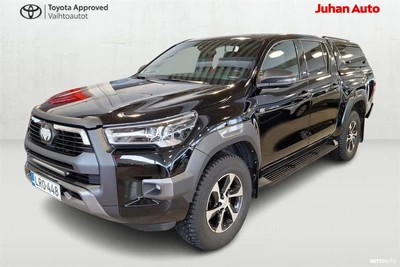 Toyota Hilux 2023, photo 1/20
