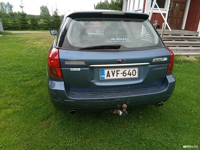 Subaru Legacy 2005, kuva 3/7