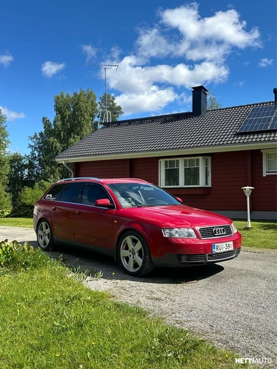 Audi A4 2002, kuva 1/8