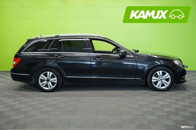 Mercedes-Benz C C 200 CDI Elegance 2011, kuva 2/23