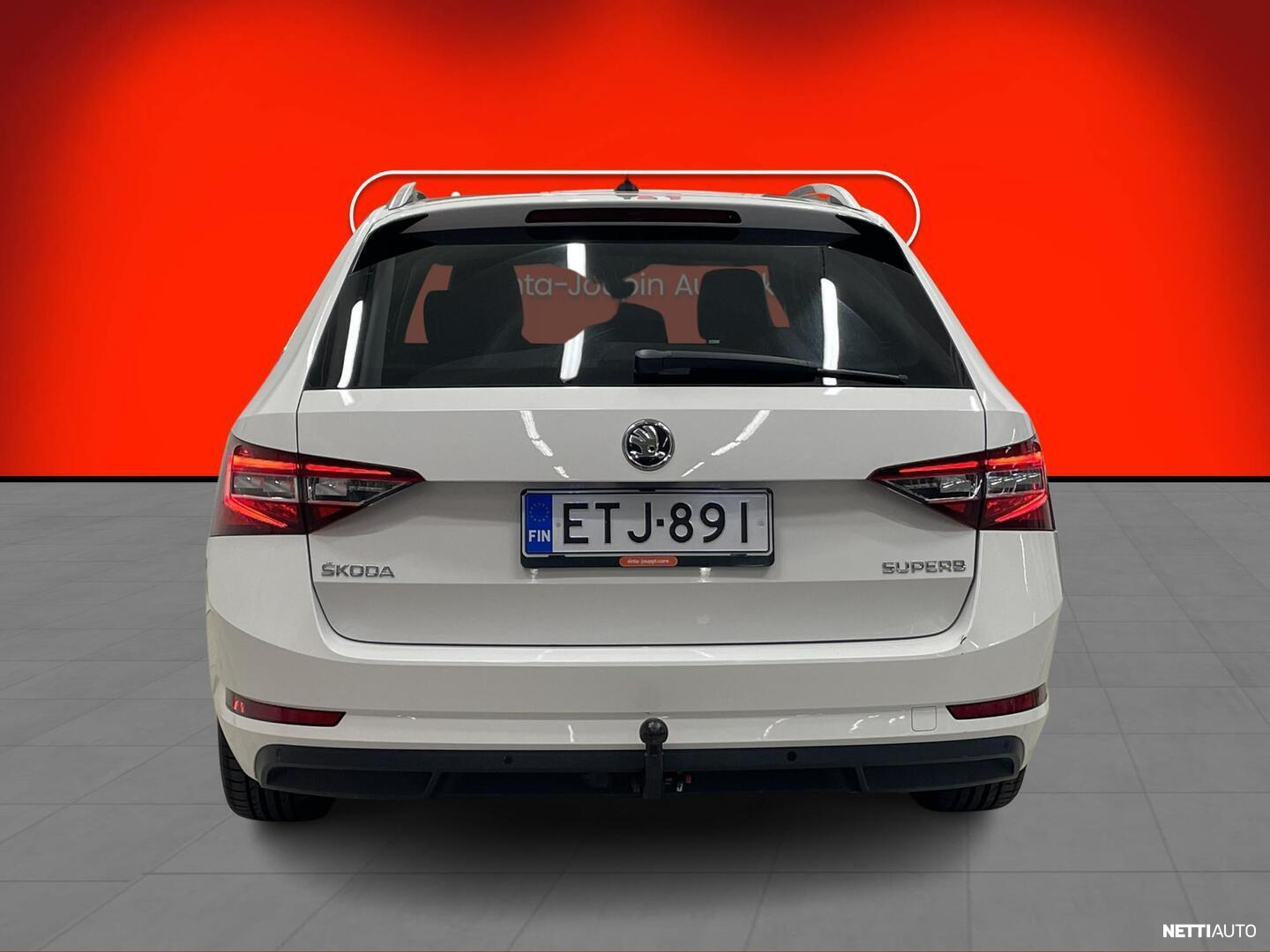 Skoda Superb 2016, kuva 7/30