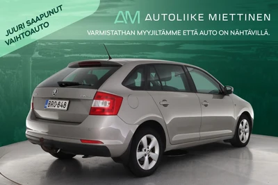 Skoda Rapid 2014, kuva 4/8
