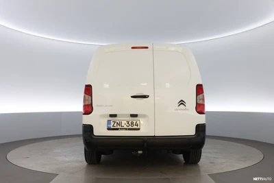 Citroen Berlingo Van 2021, photo 4/24