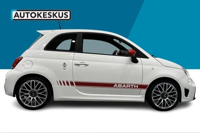Fiat-Abarth 500 Abarth 595 1.4 T-JET 2020, kuva 4/34