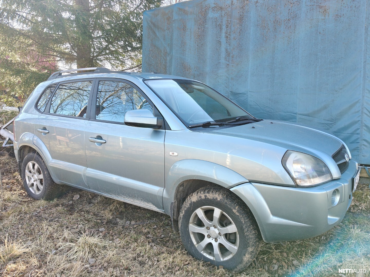 Hyundai Tucson 2009, photo 1/5