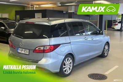 Mazda 5 2011, kuva 5/9