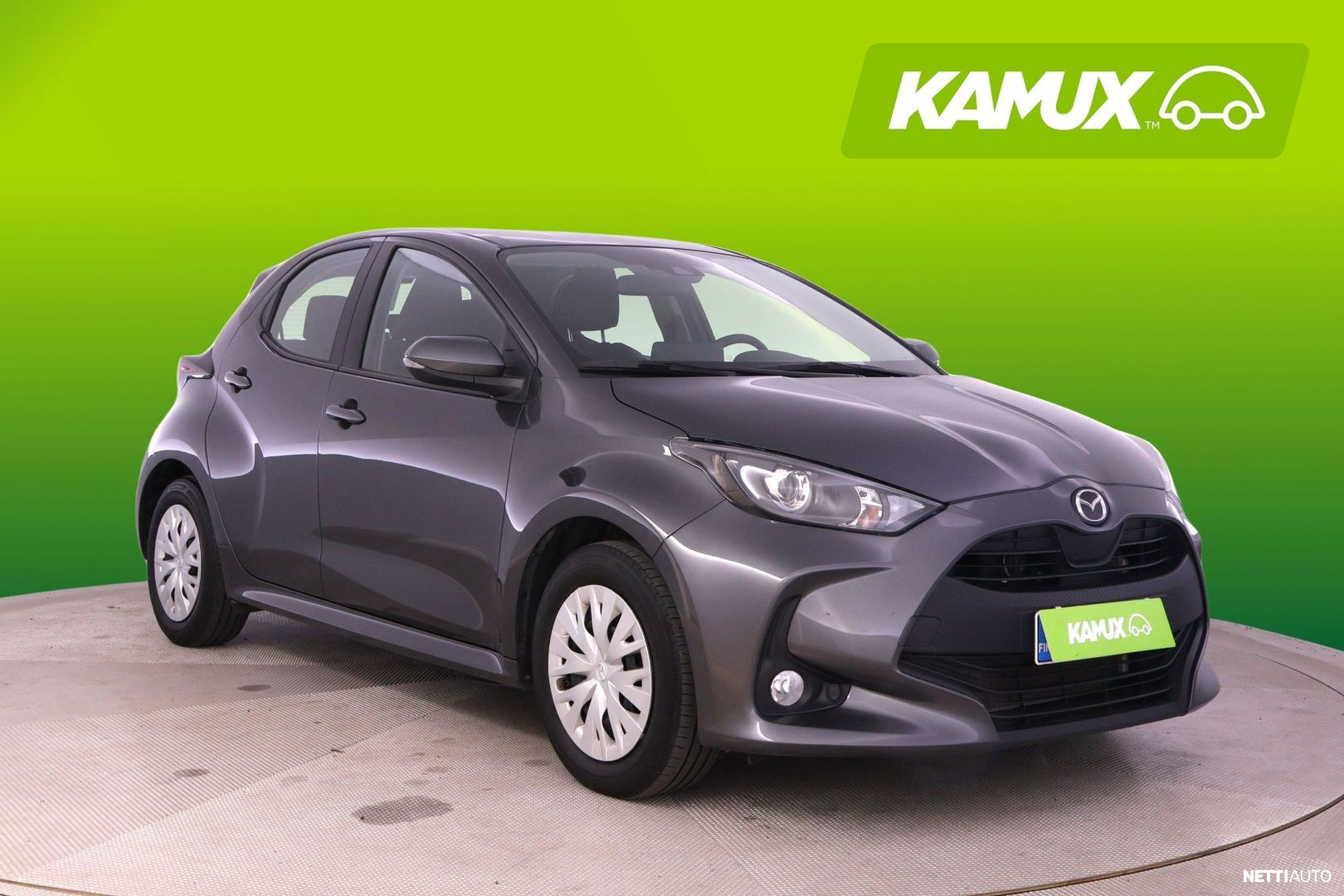 Mazda 2 Hybrid