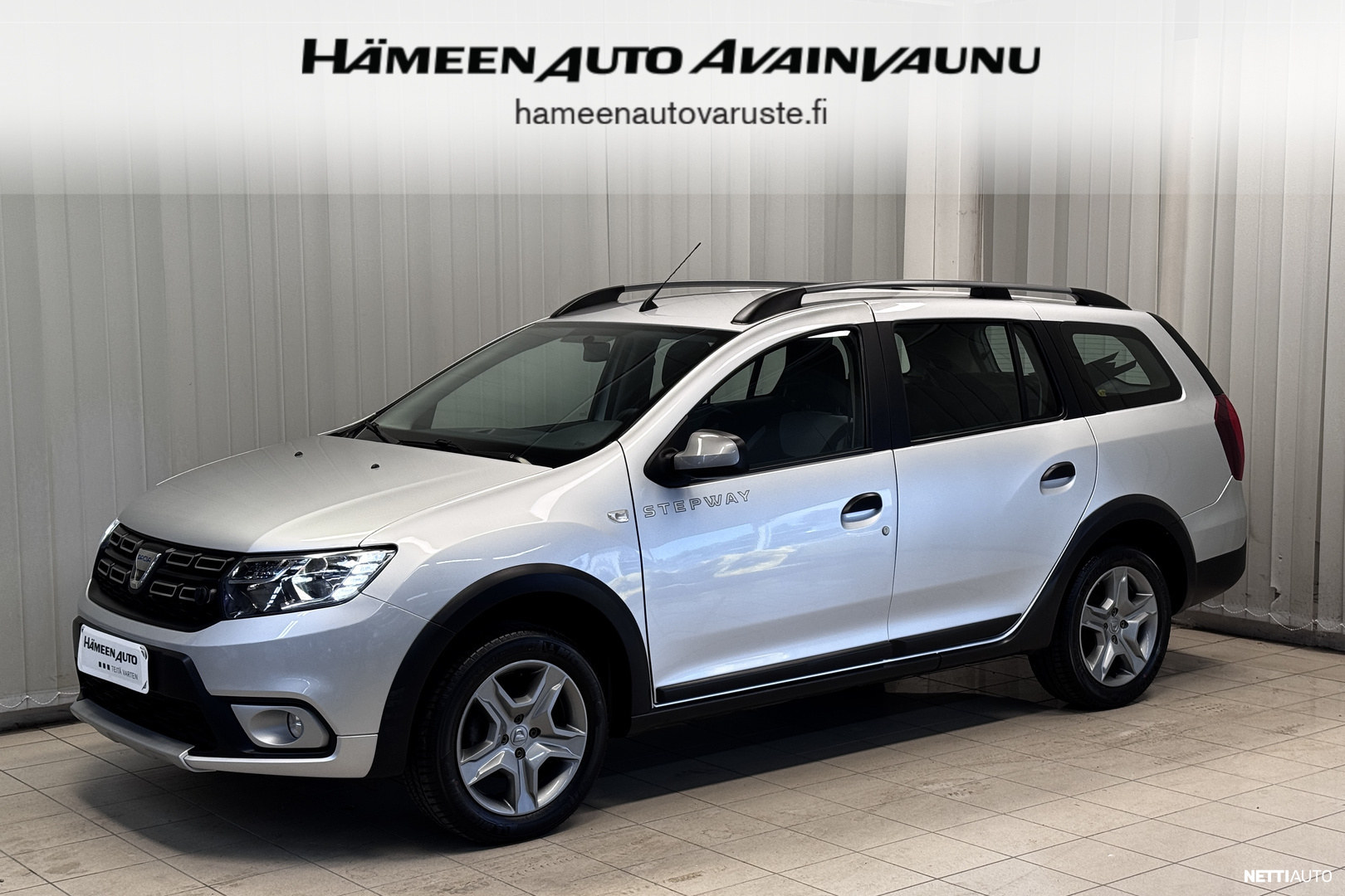 Dacia Logan MCV