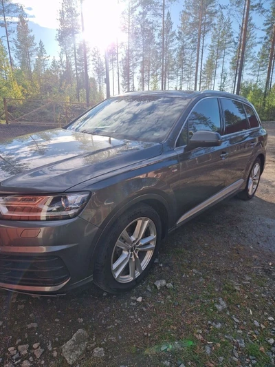 Audi Q7 3,0 V6 TDI kW tiptronic 2016, kuva 2/17