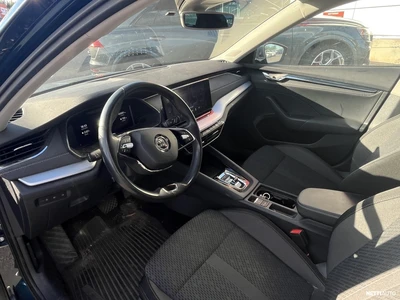 Skoda Octavia 2020, photo 4/10
