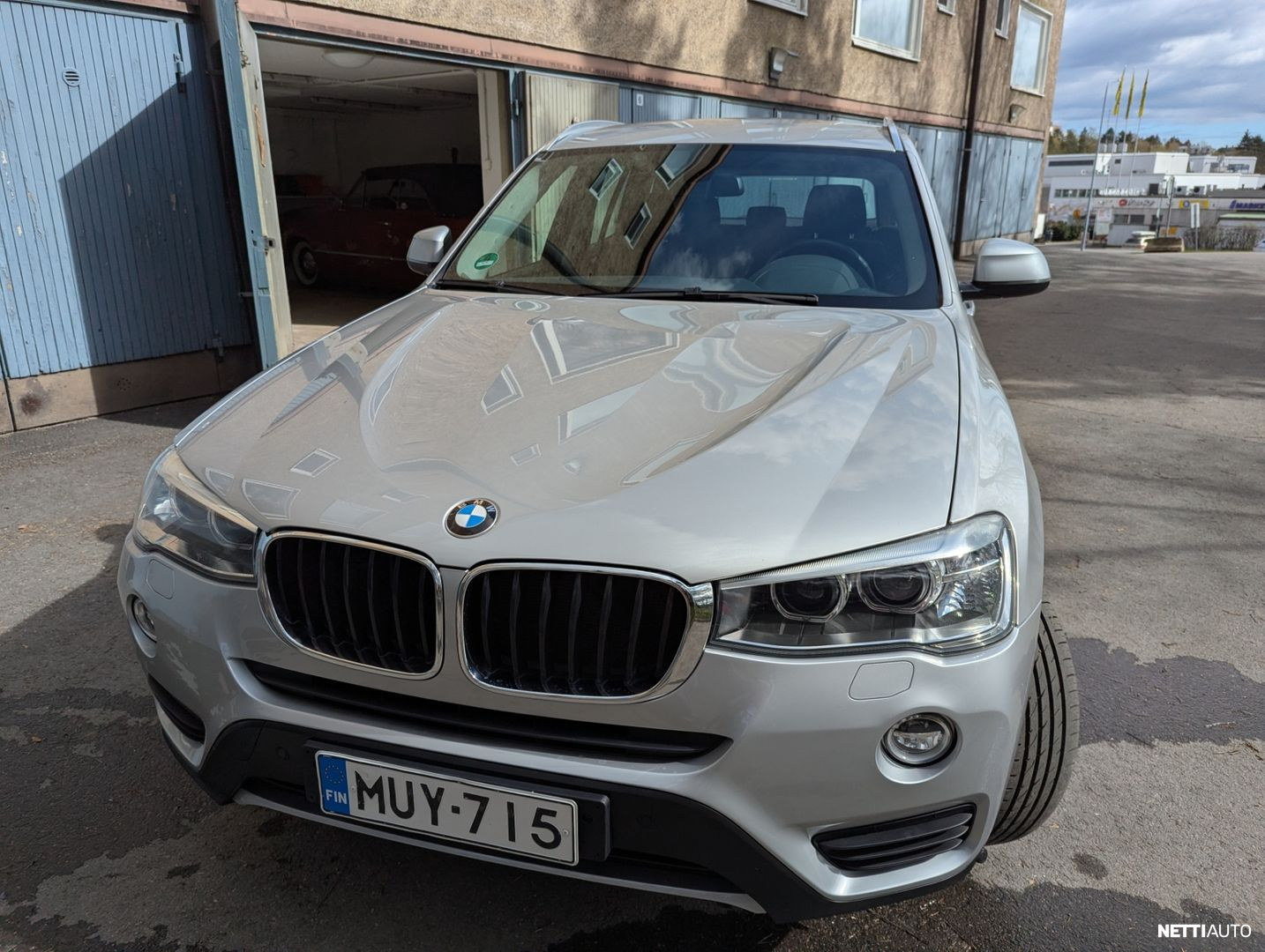 BMW X3