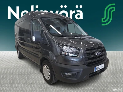 Ford Transit 2023, photo 7/26