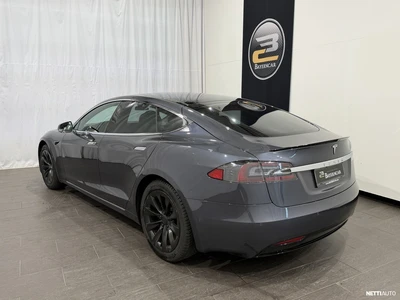 Tesla Model S 75D 2019, kuva 2/10