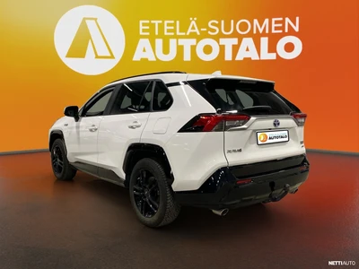 Toyota RAV4 Plug-In 2023, kuva 3/27