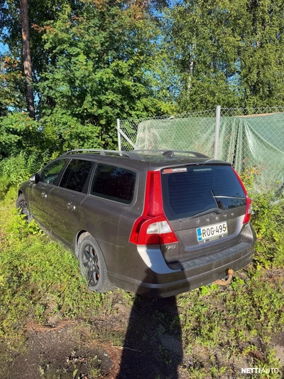 Volvo V70 2,0D Momentum 2008, kuva 2/6