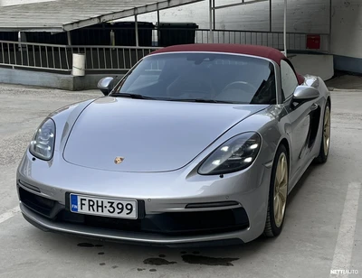Porsche 718 Boxster GTS PDK 2018, kuva 7/14