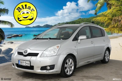 Toyota Corolla Verso 2008, photo 1/55